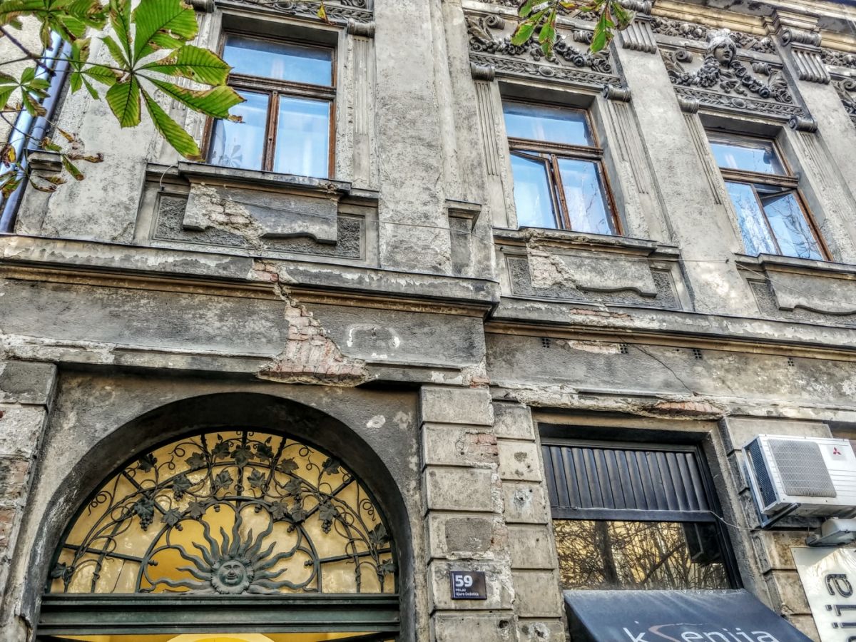 Lov na Sunčevo mladunče po Zagrebu - DRŽAVNA TAJNA 